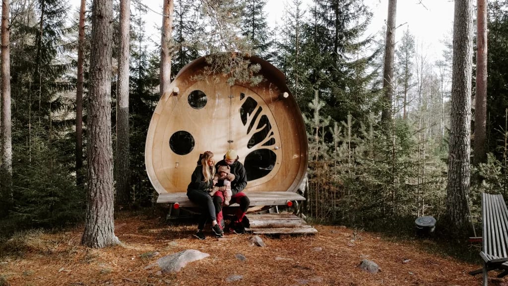 Celebrate Love Oddis Öga (höst)