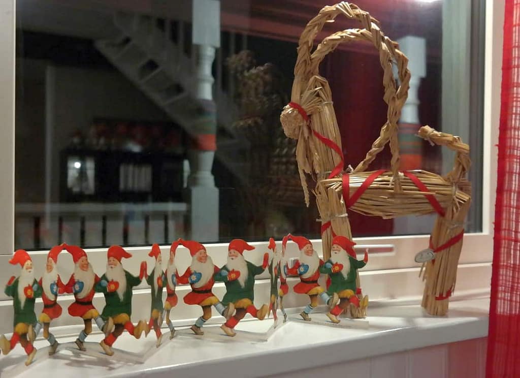 Retro Fähuset Gävle bocken