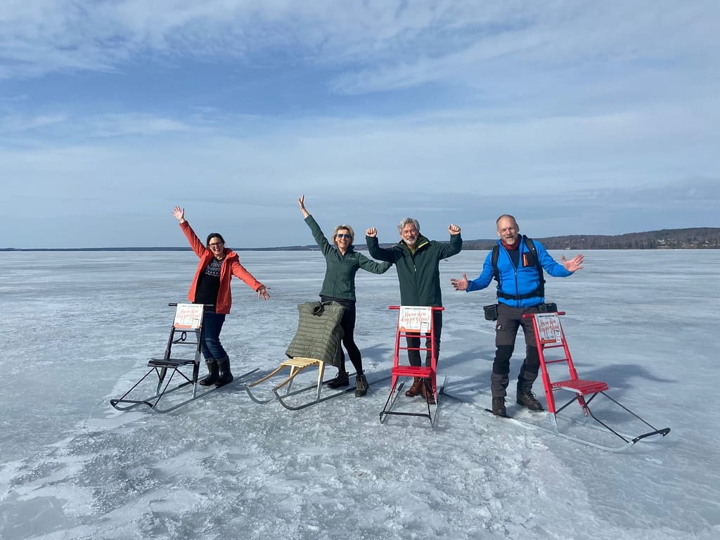 Nordic Skating Adventure Awaits