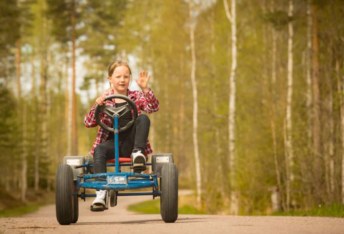 Go-kart