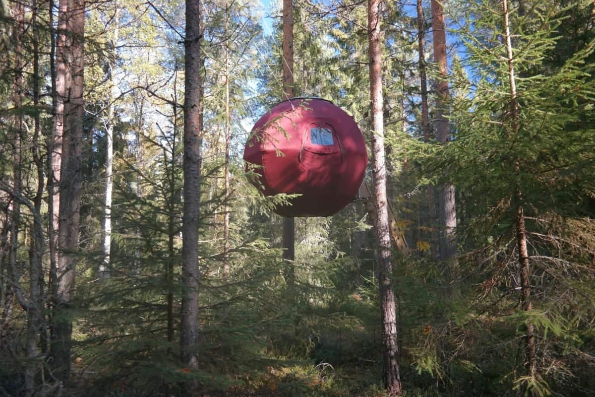 Näsets Marcusgård - Supermåne