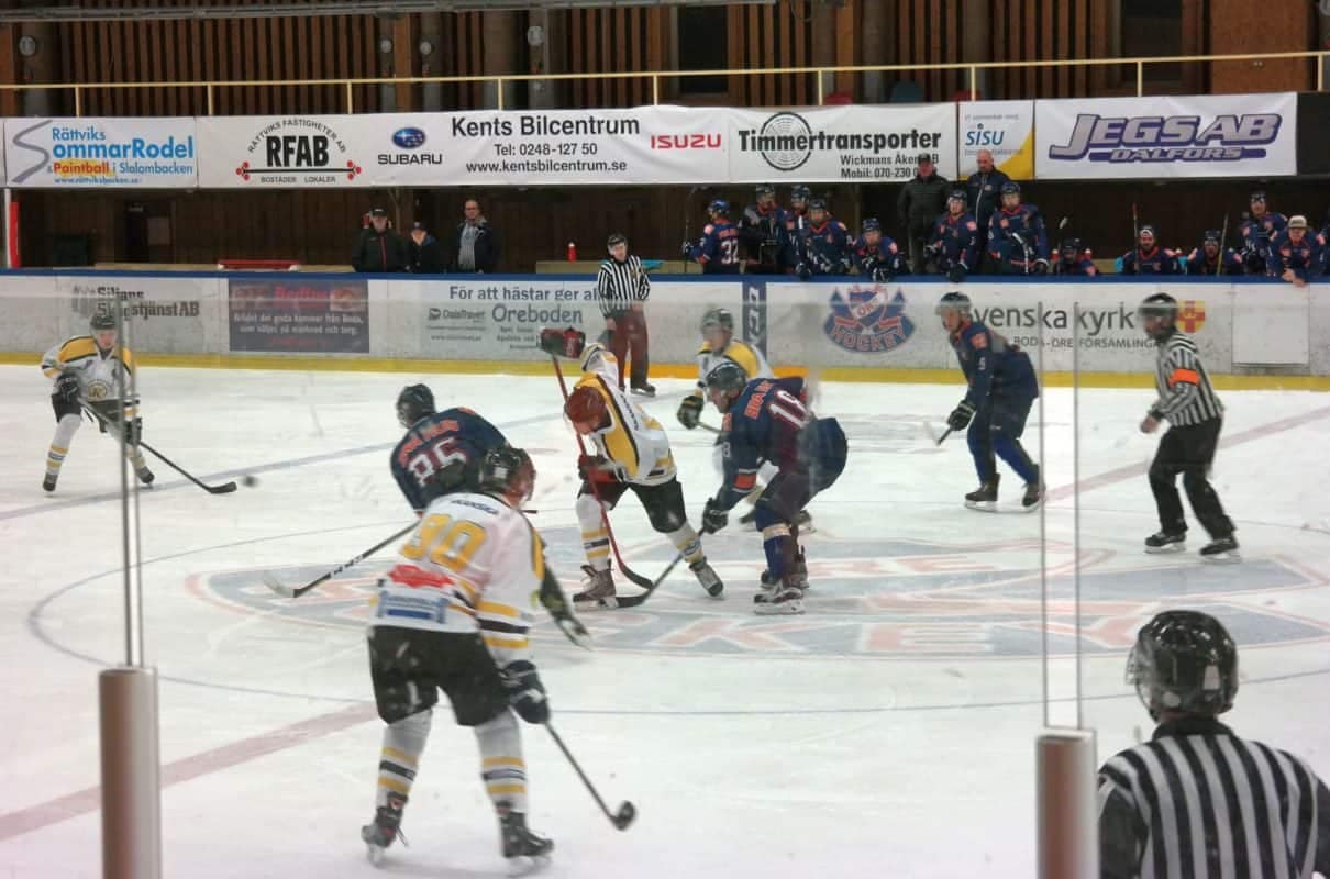 Match IFK Ore