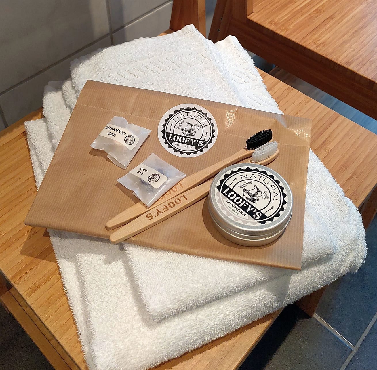 Loofys Plastic-free