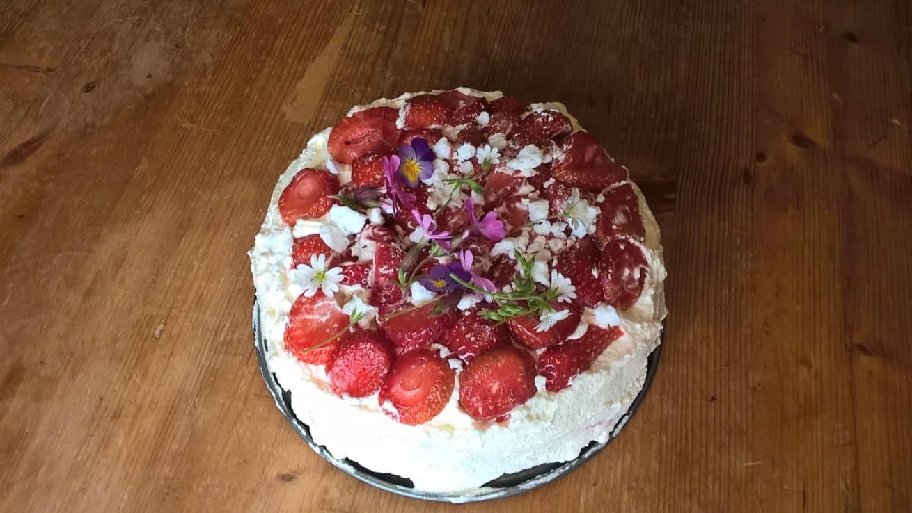 strawberrycake