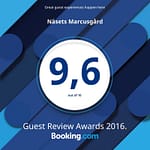 guest review award 2016