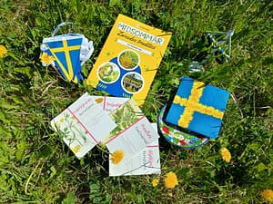 Nordic Moments - Vier Midsommar thuis