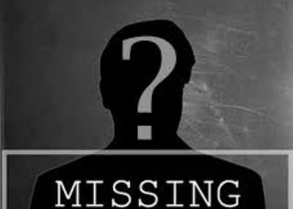 missing