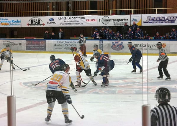 Match IFK Ore