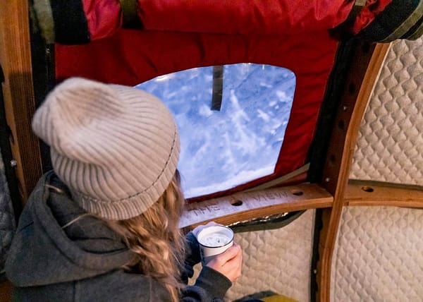 Näsets Marcusgård - hot choc