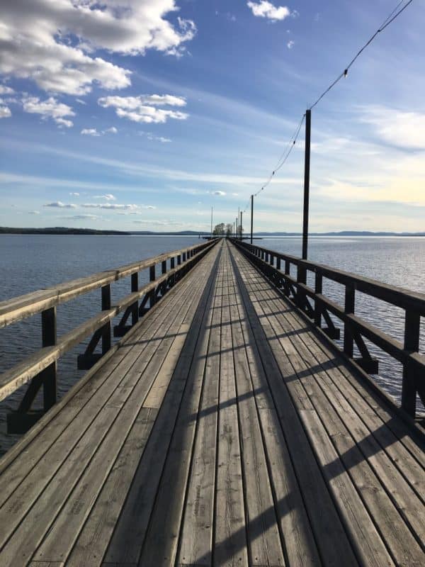 Långbryggan Rättvik