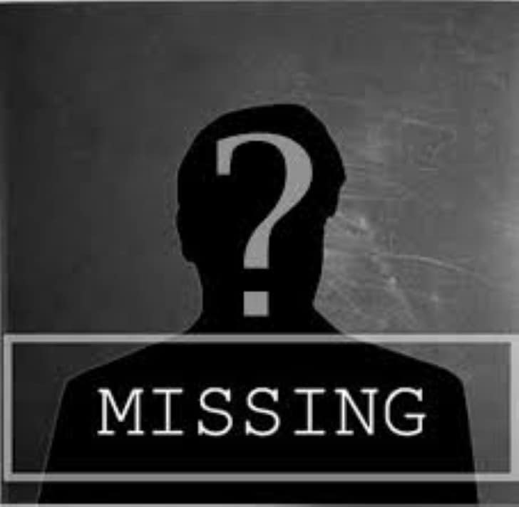 missing
