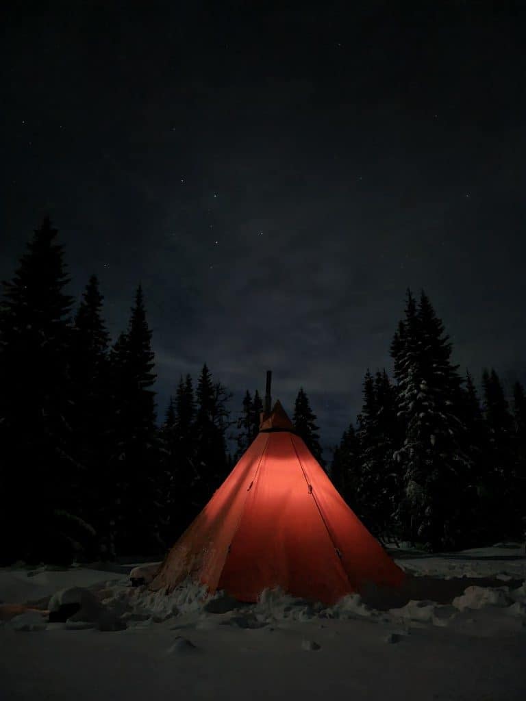 Vinterliv Särna Adventures x Näsets Marcusgård