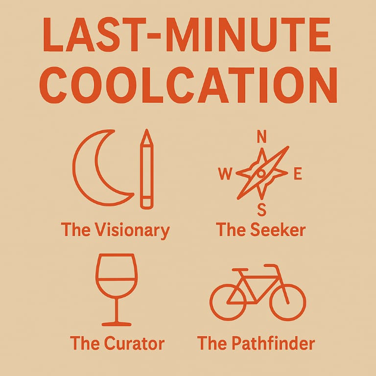 last-minute Coolcation - Näsets Marcusgård, Sweden