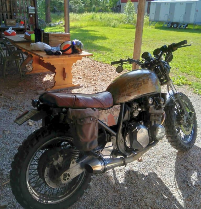 Motorbike