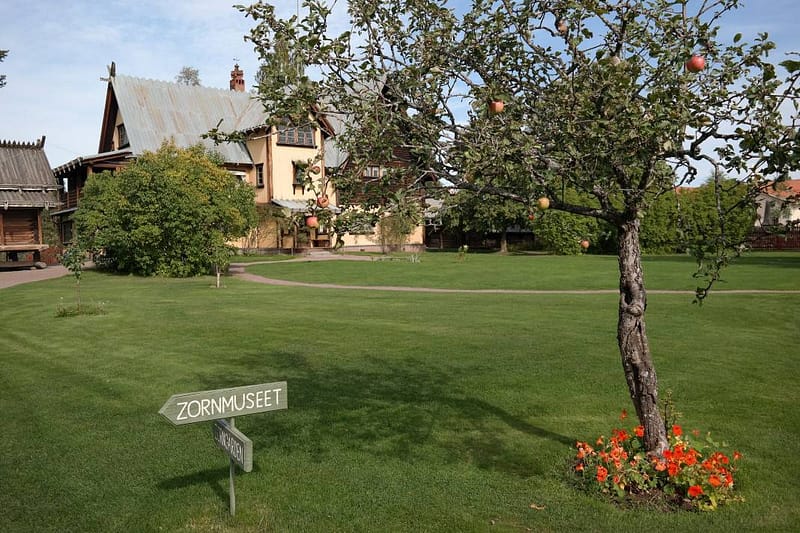 Zorngården Mora
