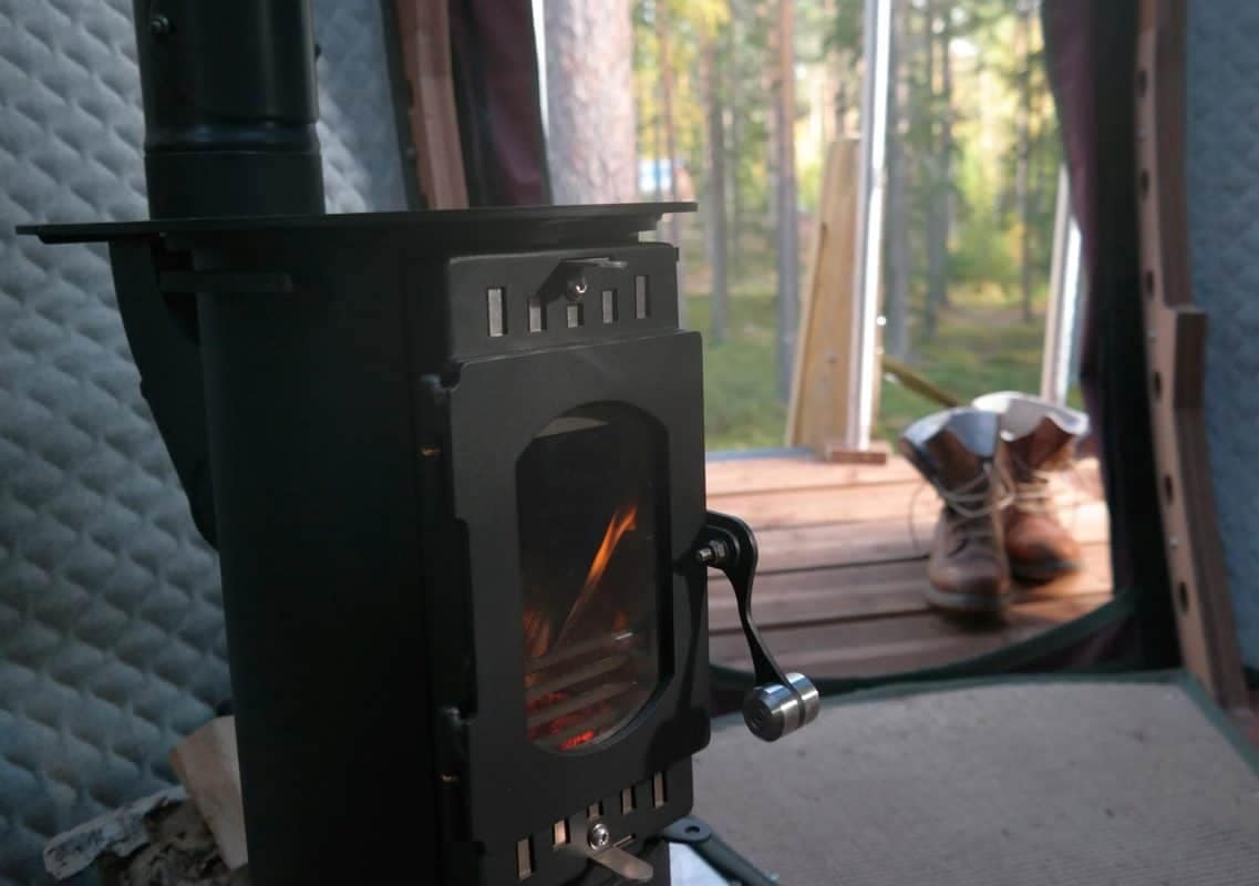 Meet and Greet "neem een bosbad"