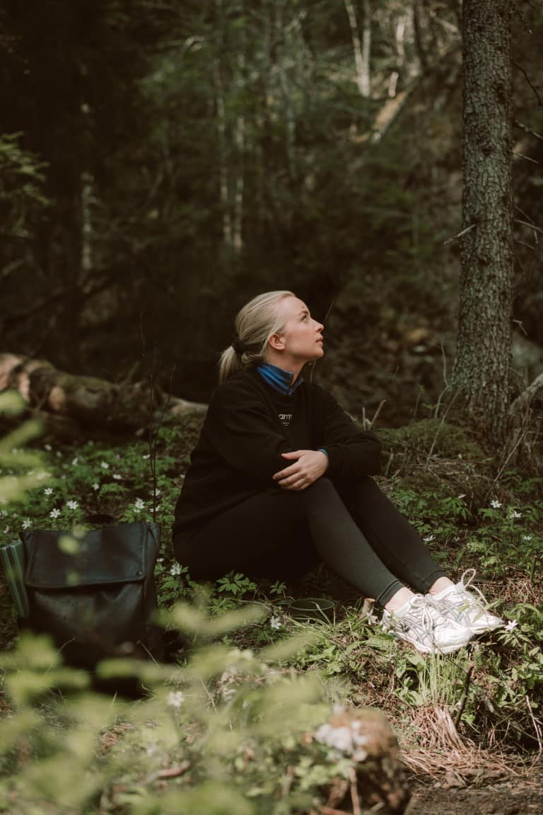 Breathe the Forest - Aanwezigheid