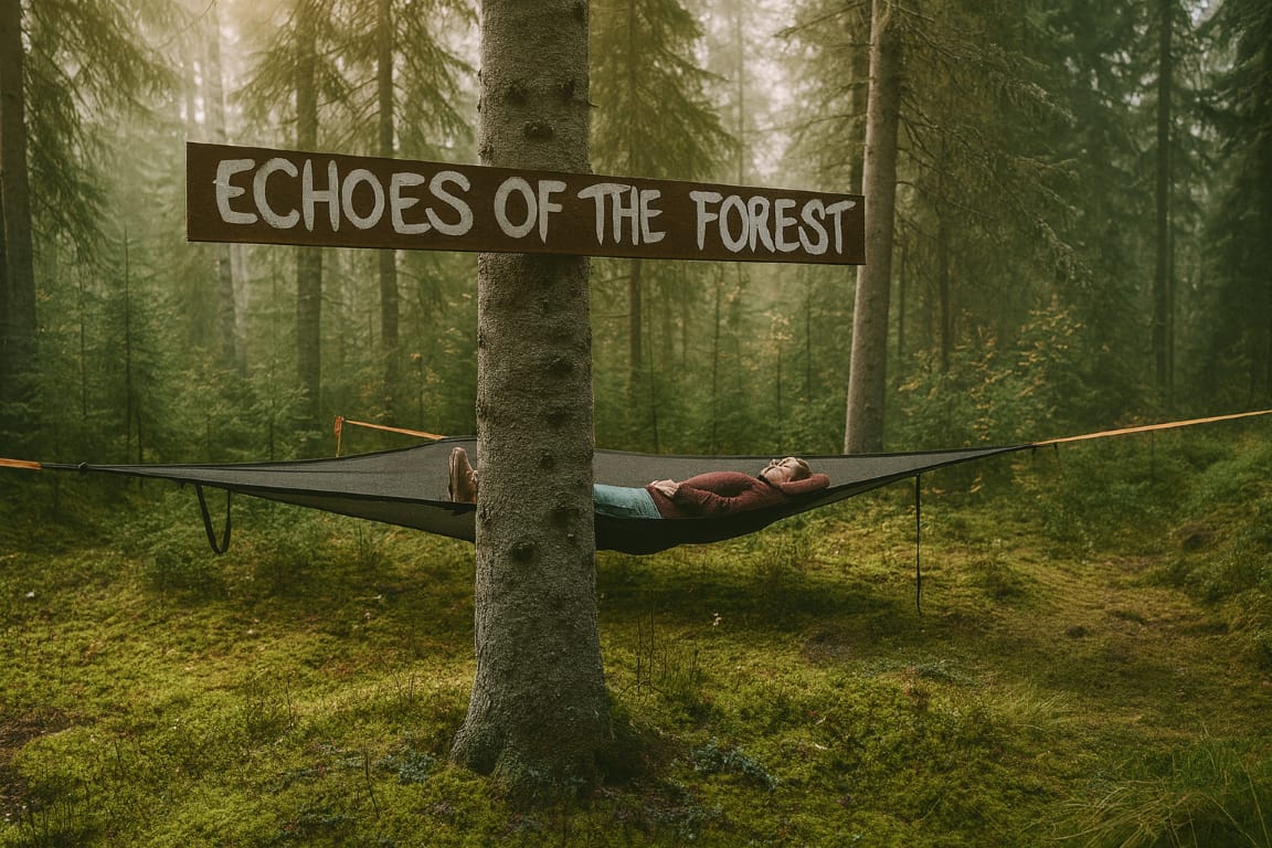 Echoes of the Forest - Klank