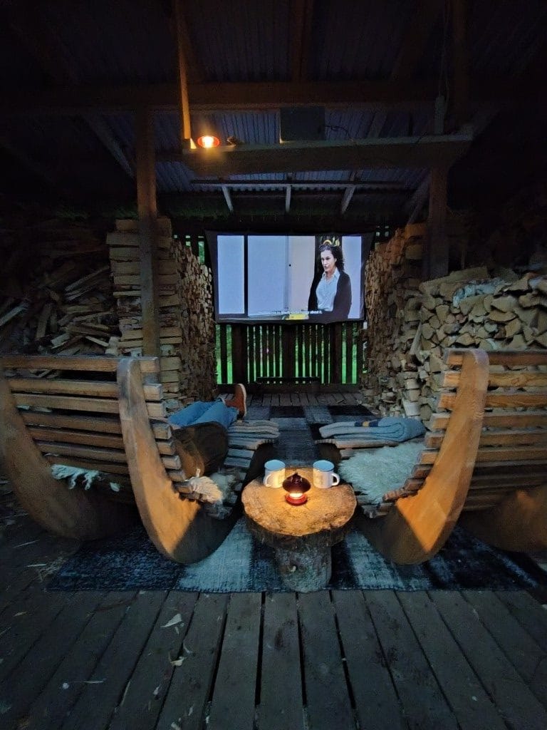 Forest Screen - Verbeelding