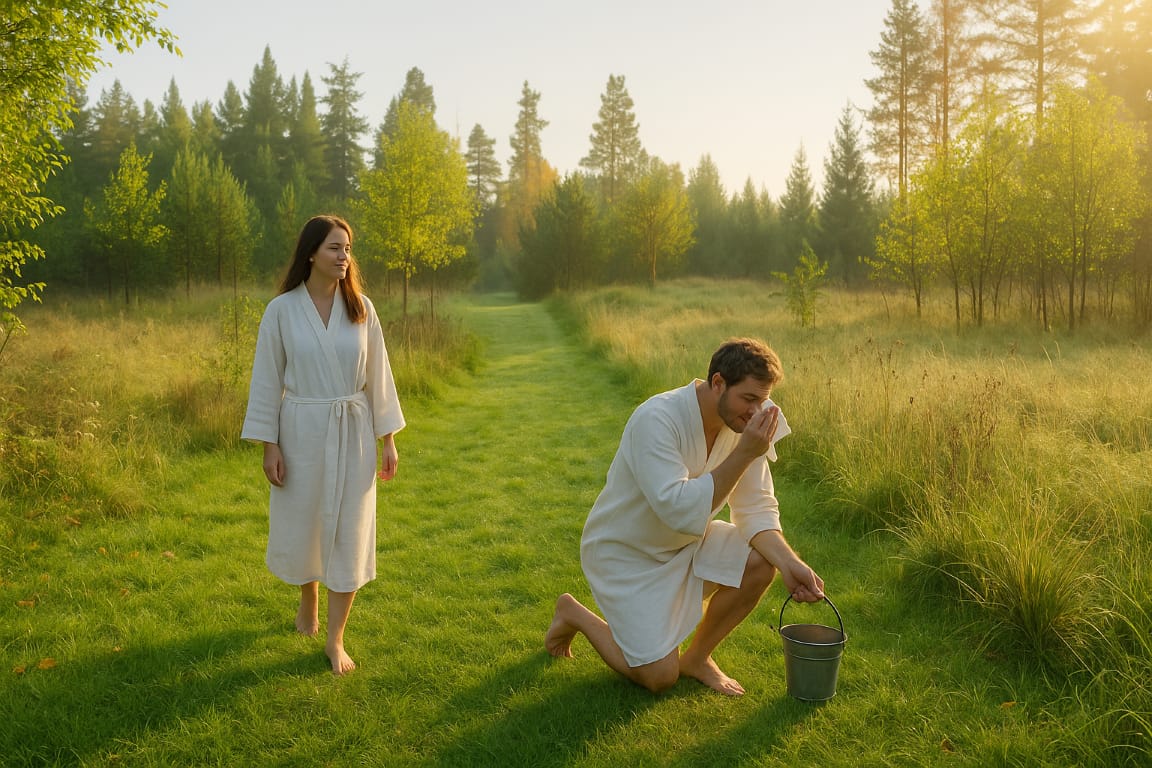 Morning Dew – Vernieuwing